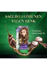 Koleston Naturals Saç Boyası 7/1 Küllü Kumral ürün fotoğrafı