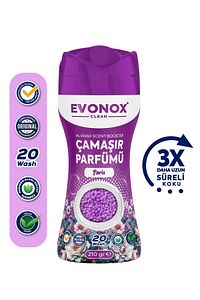 Clean Granül Çamaşır Parfümü & Çamaşır Yumuşatıcı Paris 210 gr ürün fotoğrafı