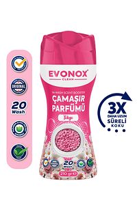 Clean Granül Çamaşır Parfümü & Çamaşır Yumuşatıcı Tokyo 210 gr ürün fotoğrafı