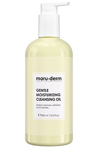 Maruderm Yağ Bazlı Temizleyici 400 Ml - Yüz Ve Vücut Için Temizleme Yağı ürün fotoğrafı
