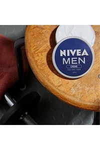 MEN Erkek Creme 75ml, Yoğun Nemlendirici, Yağlı ve Yapışkan His Bırakmaz, Hızlı Emilir, El Vücut Yüz ürün fotoğrafı