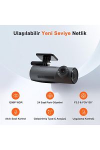 70mai Dash Cam M310 ürün fotoğrafı