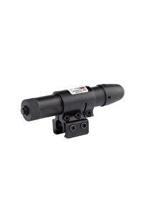 Avcılar Için Spike Ayarlanabilir Taktik Kırmızı Lazer Sight ürün fotoğrafı