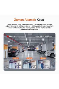 70mai Dash Cam M310 ürün fotoğrafı