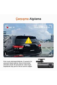 70mai Dash Cam M310 ürün fotoğrafı