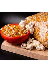 Cin Mısır/ Patlatmalık Mısır/ Popcorn - 1 Kg - Yeni Mahsül ürün fotoğrafı