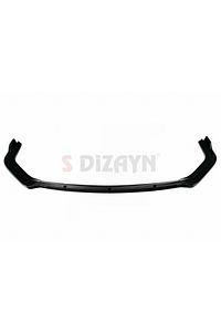 S-dizayn Toyota Corolla Abs Plastik Ön Tampon Alt Lip 3 Prç. 2019 Üzeri A Kalite Plp3-7520 ürün fotoğrafı