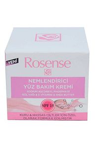 Nemlendirici Yüz Kremi 50ML - Kuru Hassas Ciltler ürün fotoğrafı