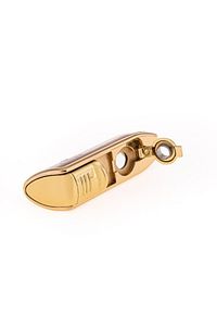 Cohiba 3 Torch Pürmüz Bordo Yan Ağız Puro Çakmağı ürün fotoğrafı