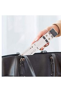 Plastik Beyaz Veya Siyah Renk Katlanabilir Ayarlı Dizüstü Laptop Standı ürün fotoğrafı