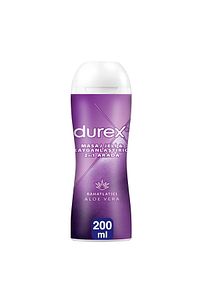 Aloe Vera 2si 1 Arada Kayganlaştırıcı & Masaj Jeli 200ml ürün fotoğrafı