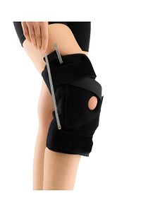 Patella Ve Ligament Destekli Dizlik - Menisküs Ağrıları Için - Fleksible Balenli Dizlik - Yaylı ürün fotoğrafı