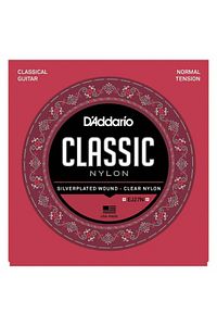 D'addario Ej27n 4/4 Normal Tension Klasik Gitar Teli ürün fotoğrafı