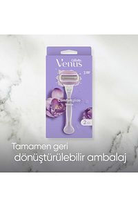 Venus Comfort Glide Breeze Tıraş Makinesi 2 Adet Yedek Başlık ürün fotoğrafı