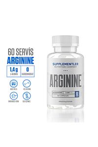 Arginine 120 Kapsül ürün fotoğrafı
