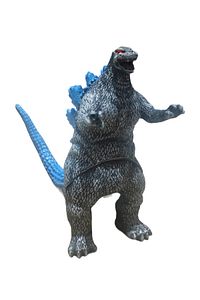 Godzilla 25 Cm Sesli Soft Dinozor Aksiyon Figürü Dinazor ürün fotoğrafı
