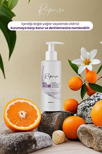 Hamilelik Öncesi Ve Sonrası Selülit Kilo Alıp Vermeden Kaynaklanan Çatlak Bakım Kremi 200 ml ürün fotoğrafı