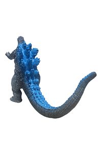 Godzilla 25 Cm Sesli Soft Dinozor Aksiyon Figürü Dinazor ürün fotoğrafı