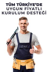 Su Arıtma Cihazı 14 Aşamalı Alkali Filtreli 8 Lt Çelik Tanklı (DNP14-M-S) ürün fotoğrafı