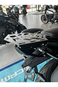 Cf Moto 650 Mt Topcase Çanta Demiri ürün fotoğrafı