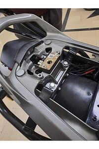 TVS Raider 125 Çanta Demiri ürün fotoğrafı