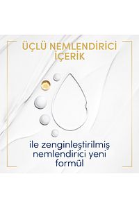 Nemlendirici Duş Jeli Deeply Nourishing 450ml X2 Duş Lifi Hediye ürün fotoğrafı