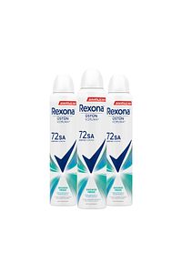 Kadın Sprey Deodorant Shower Fresh 200 ml X3 ürün fotoğrafı