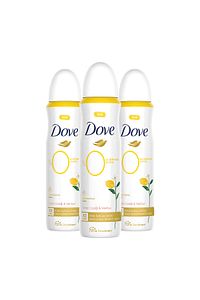 Deodorant Limon Çiçeği & Vanilya 150ml X3 ürün fotoğrafı