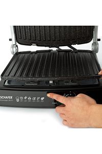 Concept Grill Tost Makinesi-siyah ürün fotoğrafı