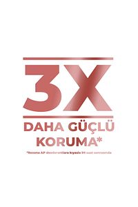 Clinical Protection Kadın Sprey Deodorant Ve Stick Deodorant ürün fotoğrafı