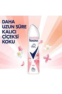 Kadın Sprey Deodorant Musk %0 Alüminyum 150 ml X3 ürün fotoğrafı