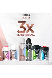 Clinical Protection Kadın Stick Deodorant Shower Clean 45 ml ürün fotoğrafı