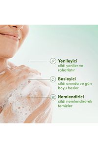 Nemlendirici Duş Jeli Hindistan Cevizi Yağı Ve Badem Özü 450 ml X2 ürün fotoğrafı