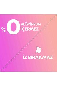 Kadın Sprey Deodorant Musk %0 Alüminyum 150 ml X3 ürün fotoğrafı