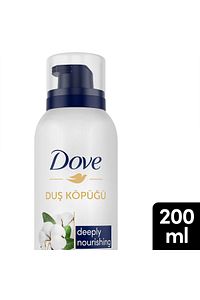 Duş Köpüğü Deeply Nourishing 10 Kat Daha Yoğun Köpüğe Sahip Formül 200 ml X1 ürün fotoğrafı