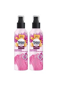 Jet Fresh Giysi Spreyi Orkide 200 ml 2 Adet ürün fotoğrafı