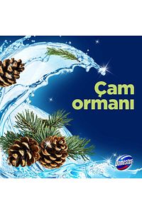 Tuvalet Bloğu 100 G Çam Ormanı 100 X1 Manolya Buketi 100 G X1 Okyanus Esintisi 100 G X1 ürün fotoğrafı