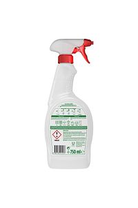 Krem Sprey Çok Amaçlı Yüzey Temizleyici 750 ml X 3adet Mikrofiber Bez ürün fotoğrafı