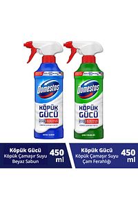 Köpük Gücü Çam Ferahlığı 450 ml X1 Köpük Gücü Beyaz Sabun 450 ml X1 ürün fotoğrafı