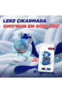 Active Oxygen Beyazlar Toz Deterjanı 9 Kg X1 ürün fotoğrafı