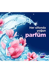 Tuvalet Bloğu Manolya Buketi 100 G X3 ürün fotoğrafı