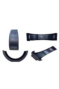 PLASTİK RÖMORK ÇAMURLUK TEKNE-KARAVAN 200mm ürün fotoğrafı