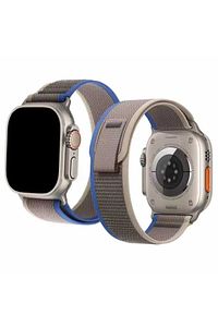 Apple Watch Uyumlu Seri 1/2/3/4/5/6/se/7/8/9 Ultra/ultra2 42/44/45/49mm - S10(46MM) Kordon Trail 42 ürün fotoğrafı