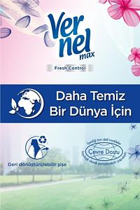 Max Konsantre Çamaşır Yumuşatıcısı 4 X 1320ml (220 YIKAMA) 2 Çiçek Ferahlığı 2 Buz Serinliğ ürün fotoğrafı