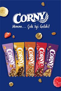 Karışık Kuruyemiş Bar 12 Adet X 20 G ürün fotoğrafı