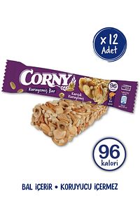 Karışık Kuruyemiş Bar 12 Adet X 20 G ürün fotoğrafı