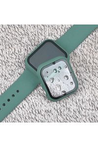 Apple Watch 7 8 45mm Kılıf Kasa Ve Ekran Koruyucu 360 Tam Koruma Kapak ürün fotoğrafı
