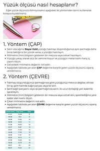 14 Ayar Altın Taşlı S Harf Yüzük ürün fotoğrafı