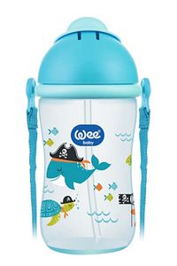 Wee Babay 171 Pipetli Bardak 380 ml ürün fotoğrafı