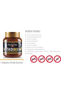 Kakaolu Fındık Ezmesi Tadıbu 330 gr 6 Adet ürün fotoğrafı